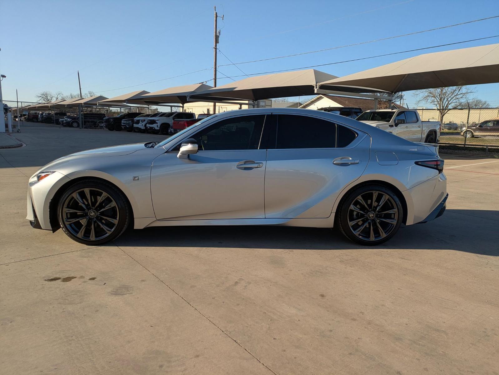 2023 Lexus IS Vehicle Photo in SELMA, TX 78154-1460