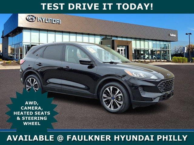 2021 Ford Escape Vehicle Photo in Philadelphia, PA 19116
