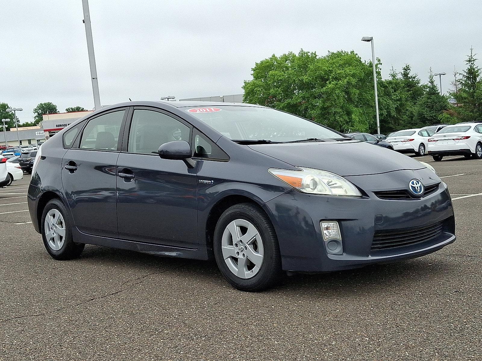 2011 Toyota Prius Vehicle Photo in Trevose, PA 19053
