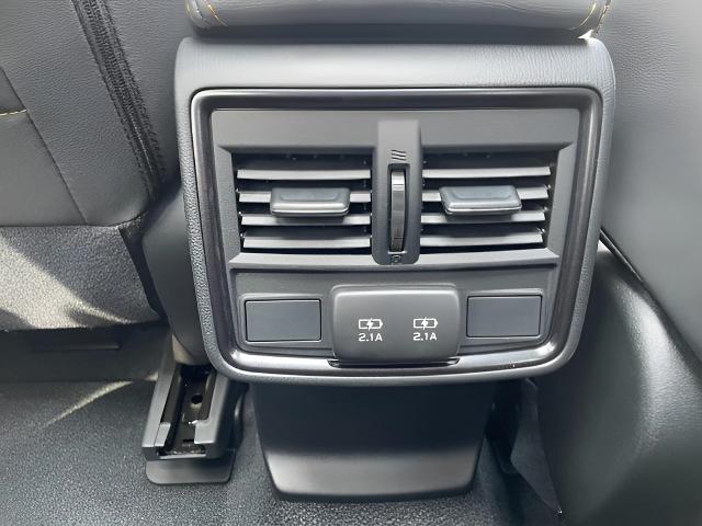 2025 Subaru Forester Vehicle Photo in Oshkosh, WI 54904