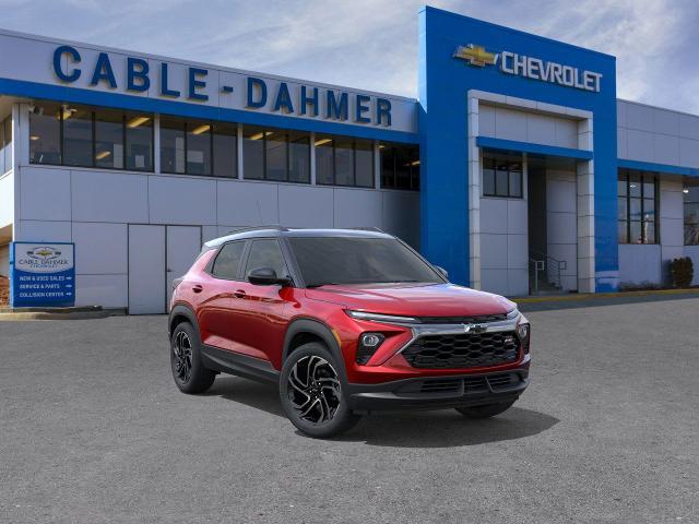 2026 Chevrolet Trailblazer Vehicle Photo in KANSAS CITY, MO 64114-4502