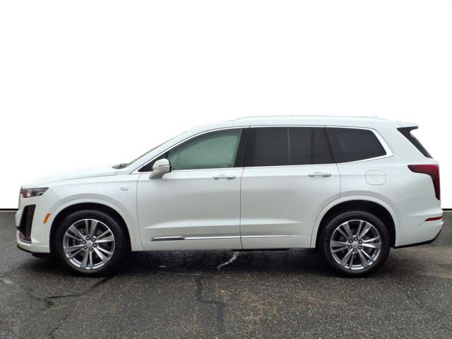 2023 Cadillac XT6 Vehicle Photo in SMITHTOWN, NY 11787-5023