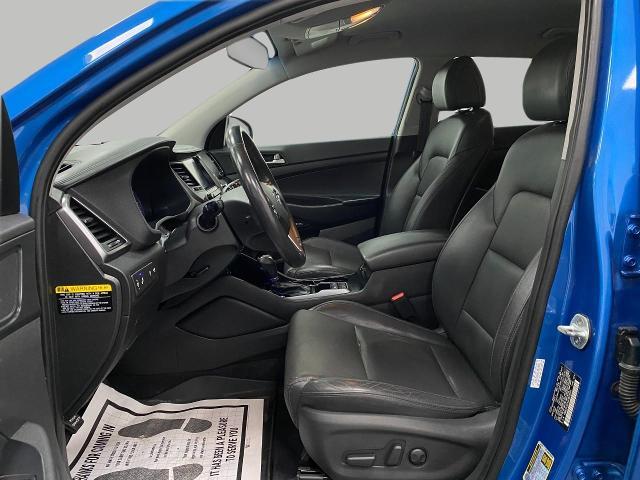2018 Hyundai TUCSON Vehicle Photo in Appleton, WI 54913