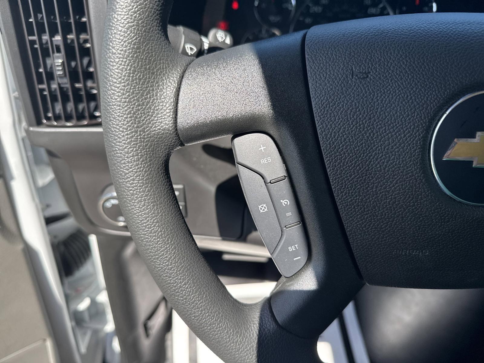 2025 Chevrolet Express Cutaway 3500 Vehicle Photo in GEORGETOWN, TX 78626-7508