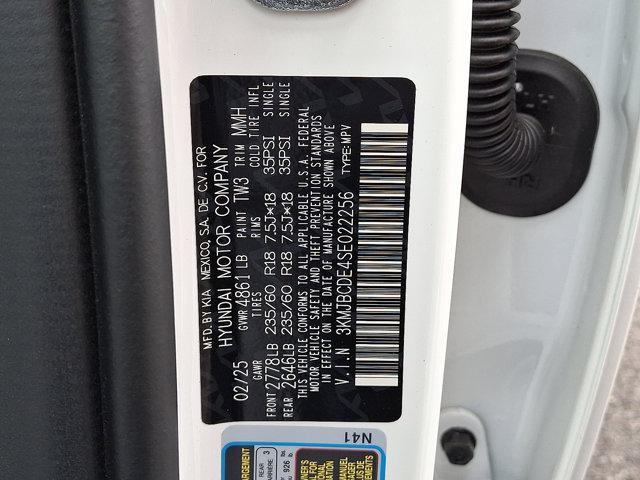 2025 Hyundai TUCSON Vehicle Photo in Harrisburg, PA 17111