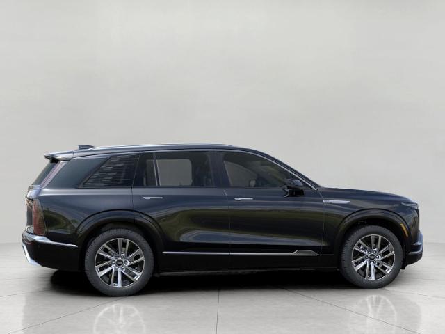 2026 Cadillac VISTIQ Vehicle Photo in MADISON, WI 53713-3220