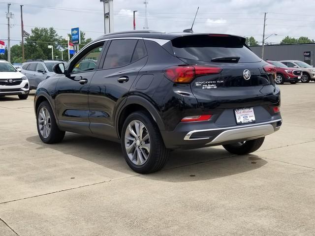 2023 Buick Encore GX Vehicle Photo in ELYRIA, OH 44035-6349