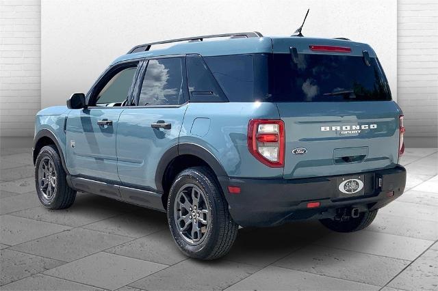 2021 Ford Bronco Sport Vehicle Photo in Kansas City, MO 64114