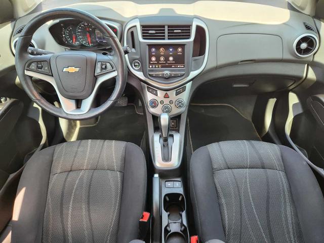 2020 Chevrolet Sonic Vehicle Photo in DENTON, TX 76210-9321