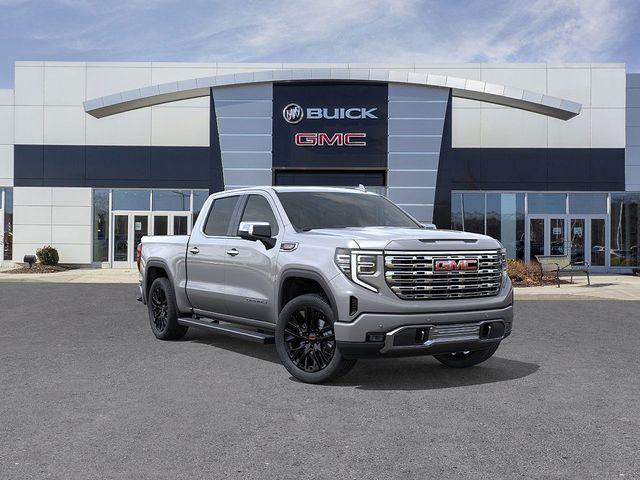 2025 GMC Sierra 1500 Vehicle Photo in DANBURY, CT 06810-5034