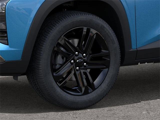 2025 Chevrolet Trax Vehicle Photo in ENGLEWOOD, CO 80113-6708