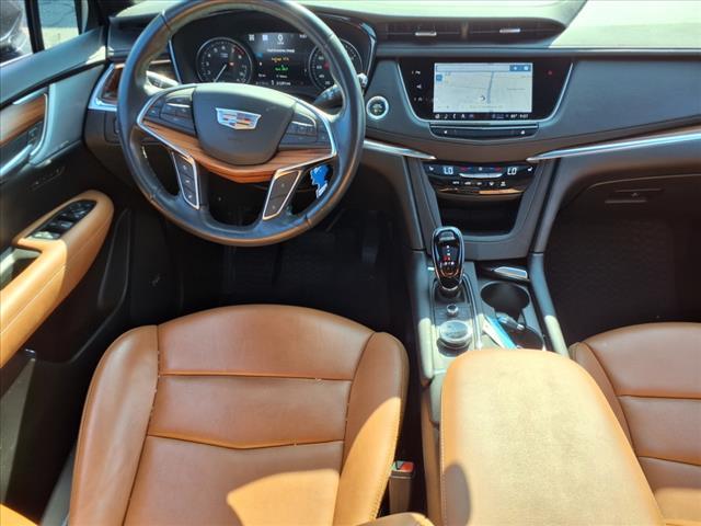 2023 Cadillac XT5 Vehicle Photo in SMITHTOWN, NY 11787-5023