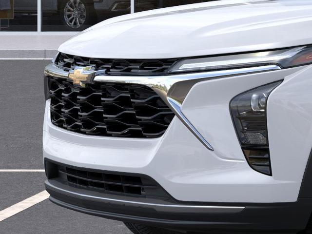 2025 Chevrolet Trax Vehicle Photo in EVERETT, WA 98203-5662