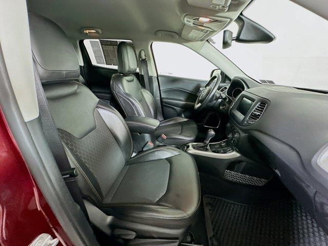 2021 Jeep Compass Vehicle Photo in Doylsetown, PA 18901