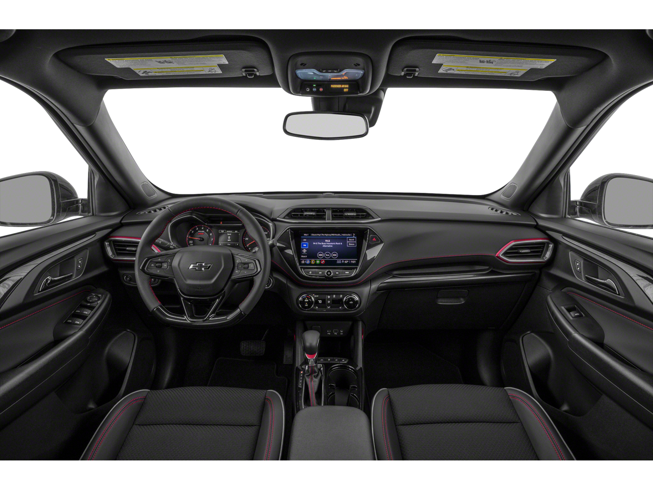 2022 Chevrolet Trailblazer Vehicle Photo in Tulsa, OK 74129