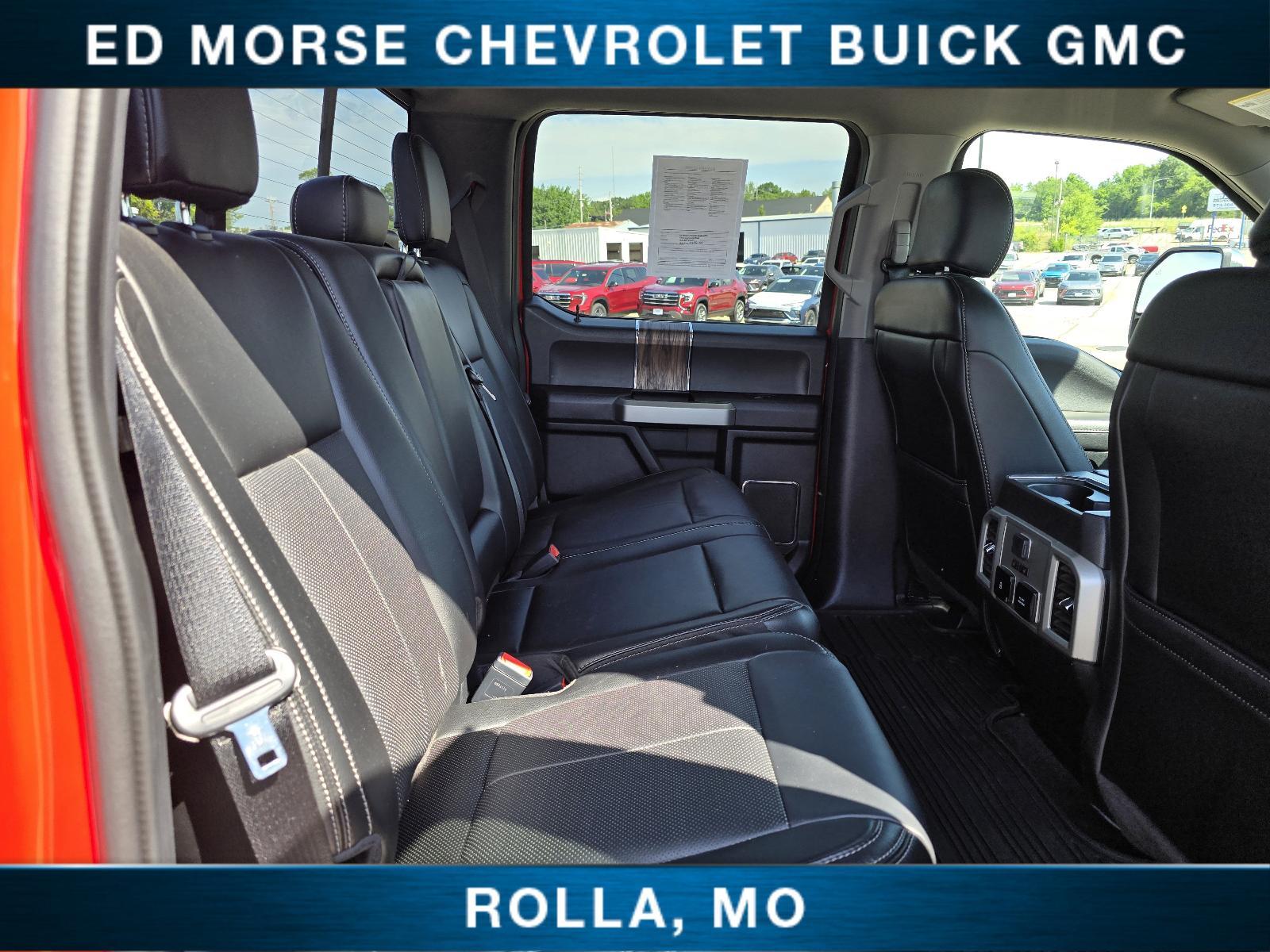 2020 Ford F-150 Vehicle Photo in Rolla, MO 65401