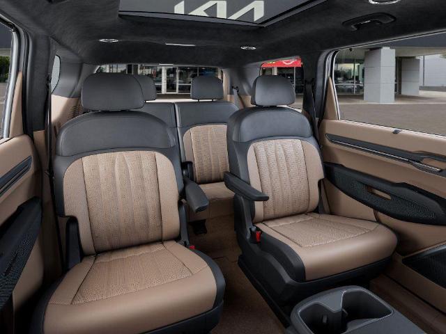2026 Kia EV9 Vehicle Photo in Tucson, AZ 85712