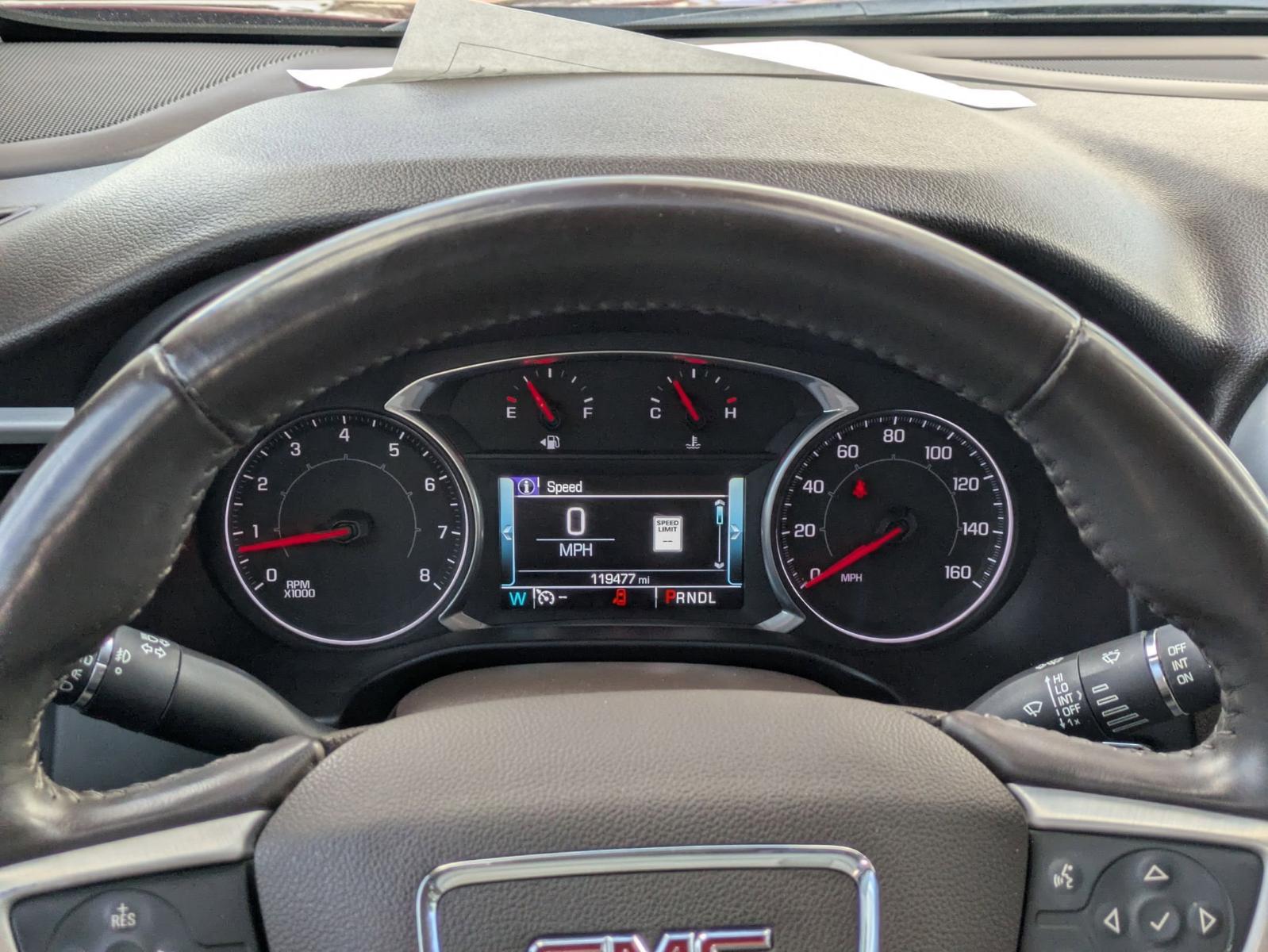 2017 GMC Acadia Vehicle Photo in SELMA, TX 78154-1460