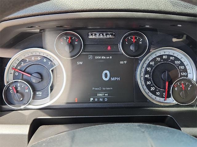 2023 Ram 1500 Classic Vehicle Photo in EASTLAND, TX 76448-3020