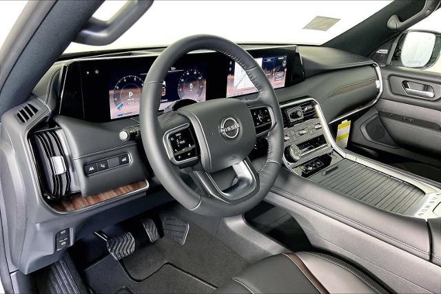 2025 Nissan Armada Vehicle Photo in Tulsa, OK 74129