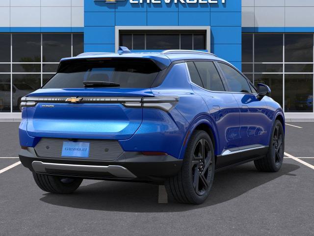 2025 Chevrolet Equinox EV Vehicle Photo in BETHLEHEM, PA 18017-9401