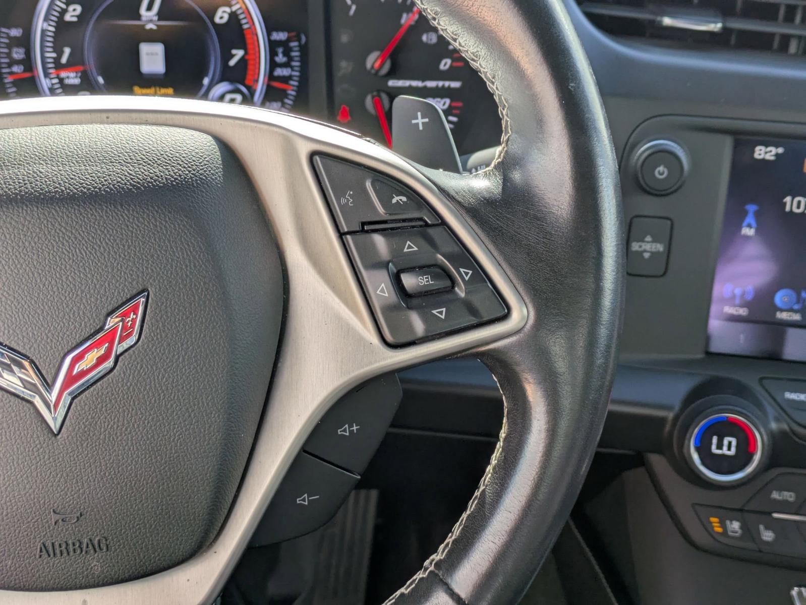 2016 Chevrolet Corvette Stingray Vehicle Photo in SELMA, TX 78154-1460