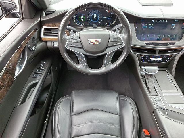2018 Cadillac CT6 Vehicle Photo in DANBURY, CT 06810-5034