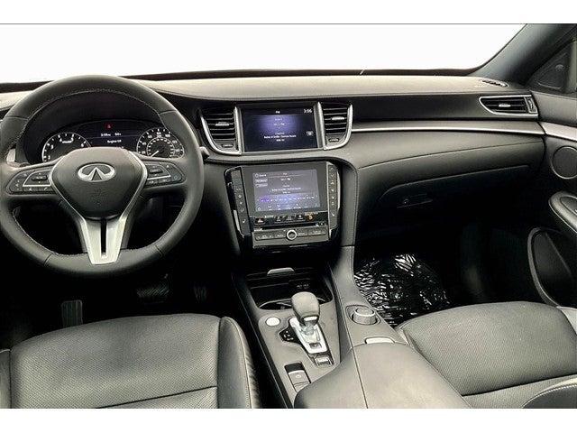 2022 INFINITI QX50 Vehicle Photo in Grapevine, TX 76051