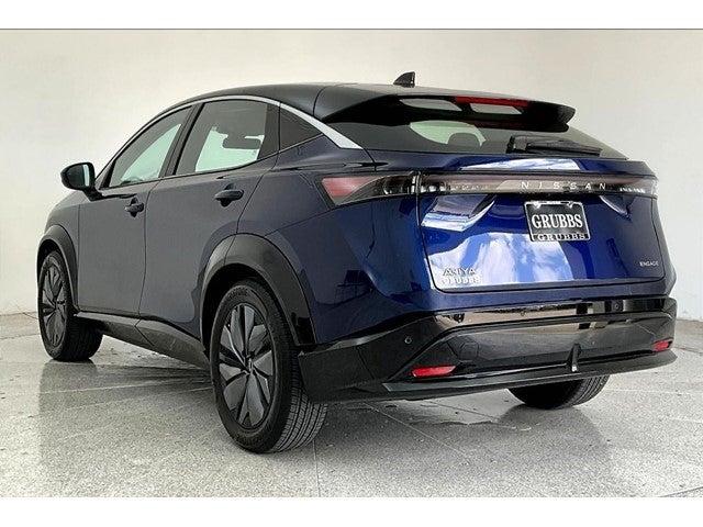 2023 Nissan ARIYA Vehicle Photo in Grapevine, TX 76051