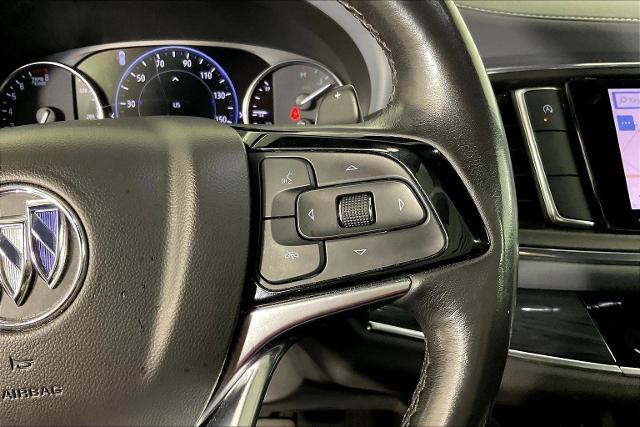 2022 Buick Enclave Vehicle Photo in Tulsa, OK 74129