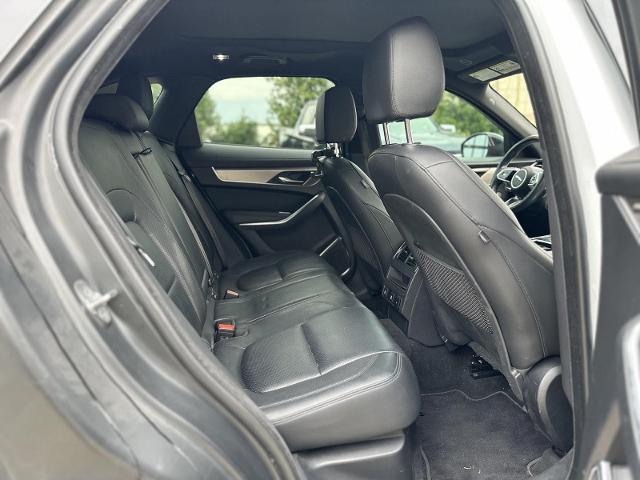 2021 Jaguar F-PACE Vehicle Photo in Grapevine, TX 76051