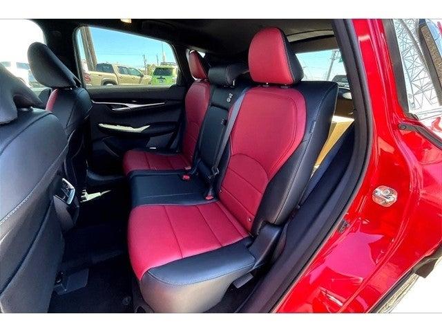 2025 INFINITI QX50 Vehicle Photo in San Antonio, TX 78230