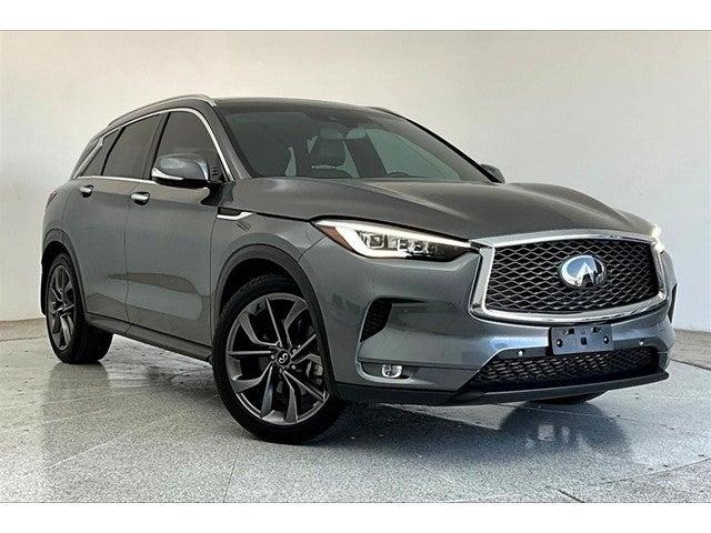 2022 INFINITI QX50 Vehicle Photo in Grapevine, TX 76051