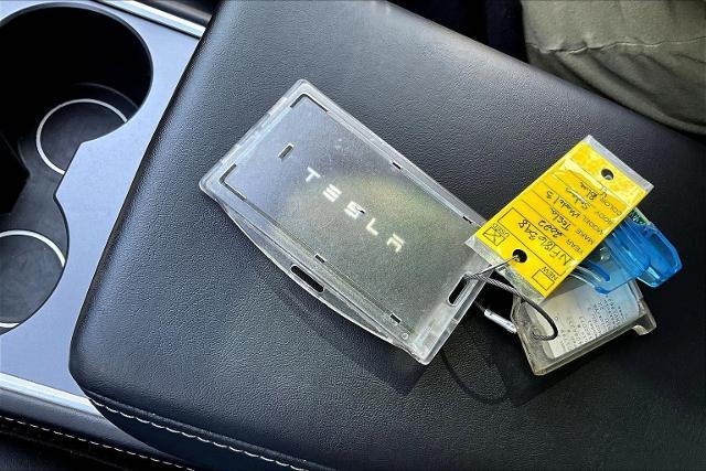 2022 Tesla Model 3 Vehicle Photo in Tulsa, OK 74145