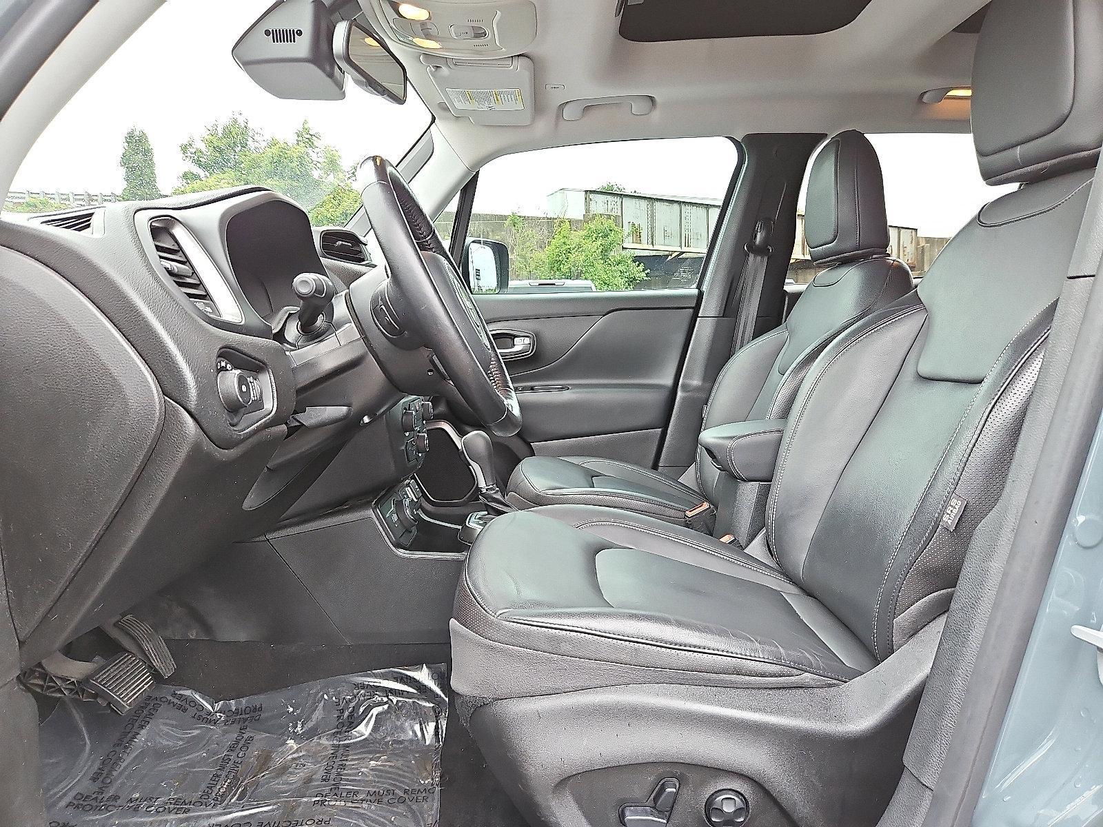 2018 Jeep Renegade Vehicle Photo in Trevose, PA 19053