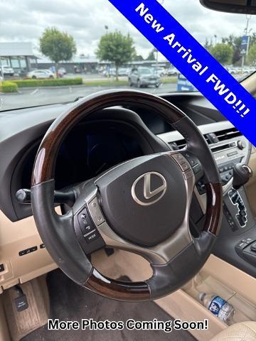 2015 Lexus RX 350 Vehicle Photo in Puyallup, WA 98371