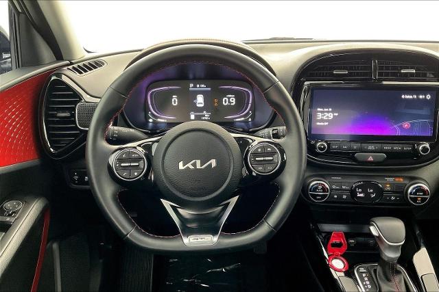 2024 Kia Soul Vehicle Photo in San Antonio, TX 78230