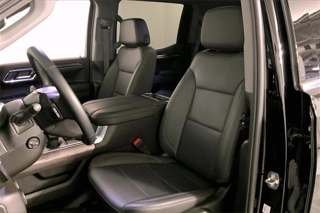 2024 Chevrolet Silverado 1500 Vehicle Photo in INDEPENDENCE, MO 64055-1314
