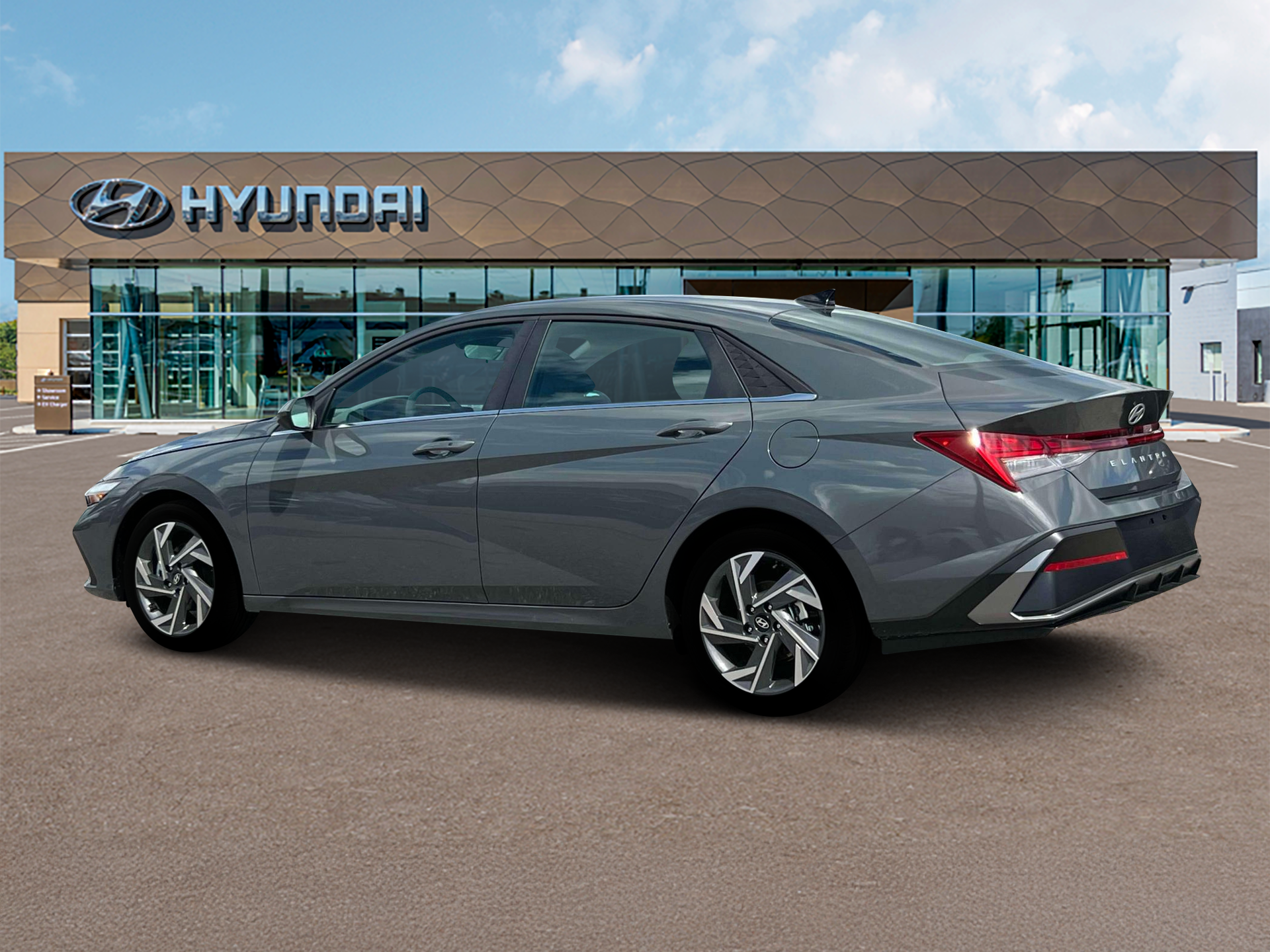 2025 Hyundai ELANTRA Vehicle Photo in Harrisburg, PA 17111