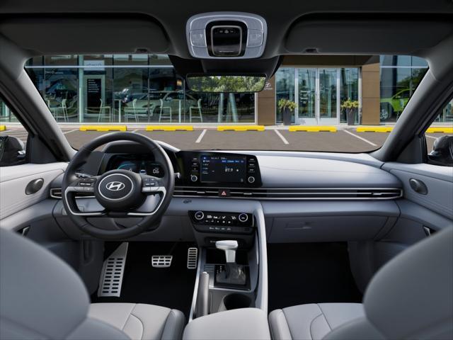2025 Hyundai ELANTRA Vehicle Photo in Harrisburg, PA 17111
