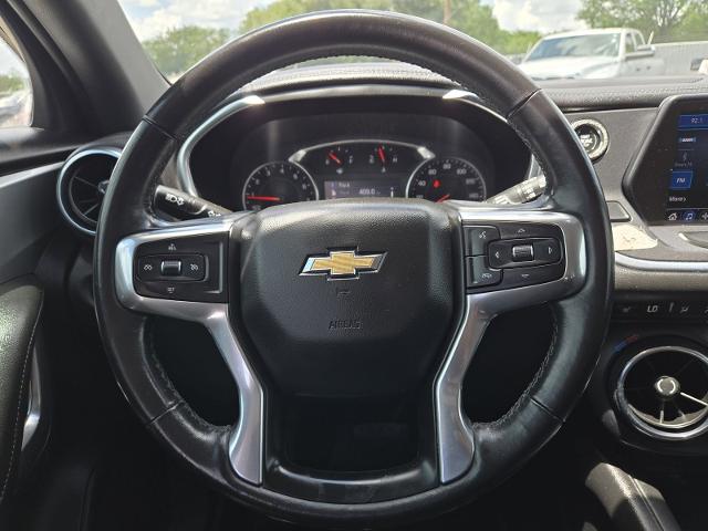 2019 Chevrolet Blazer Vehicle Photo in Weatherford, TX 76087