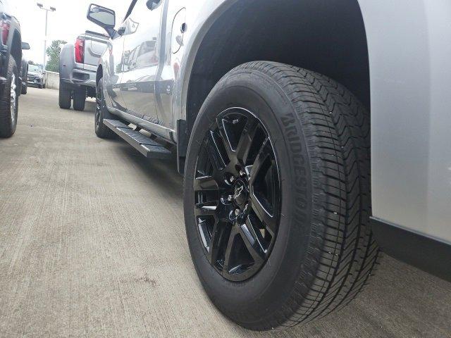 2022 Chevrolet Silverado 1500 Vehicle Photo in PUYALLUP, WA 98371-4149