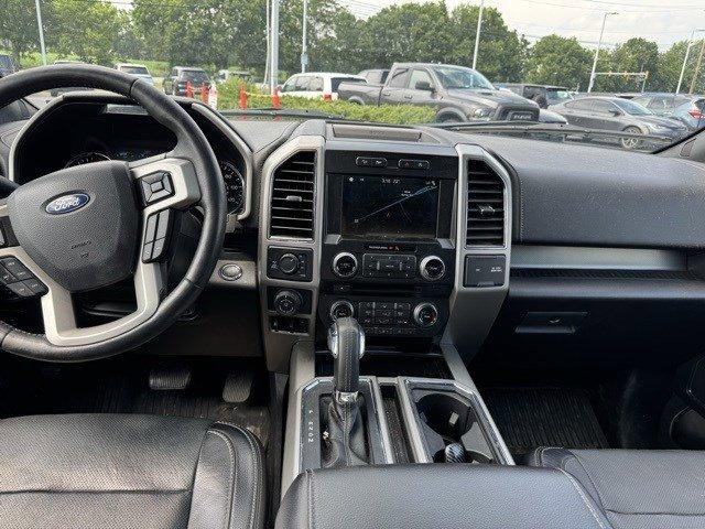2017 Ford F-150 Vehicle Photo in Mechanicsburg, PA 17050-1707