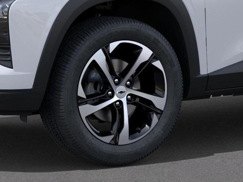 2025 Chevrolet Trax Vehicle Photo in GEORGETOWN, TX 78626-7508