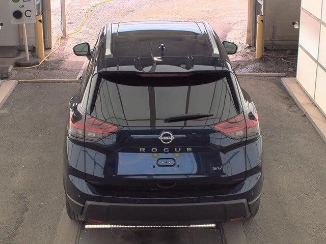 2024 Nissan Rogue Vehicle Photo in San Antonio, TX 78230