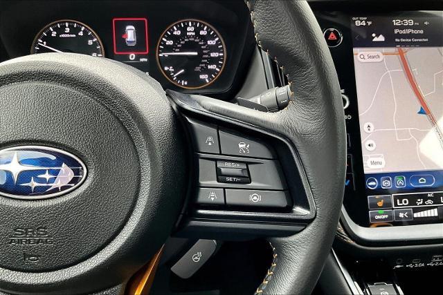 2025 Subaru Outback Vehicle Photo in San Antonio, TX 78230