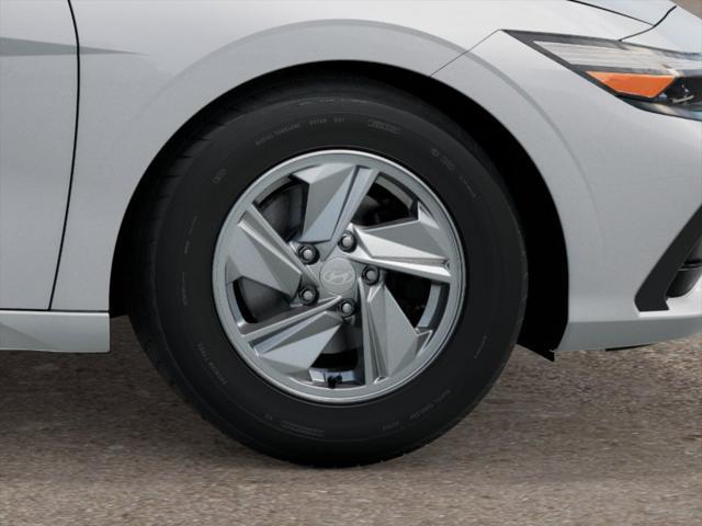 2025 Hyundai ELANTRA Vehicle Photo in Peoria, IL 61615