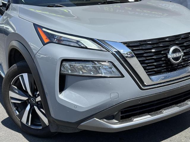 2023 Nissan Rogue Vehicle Photo in Tucson, AZ 85712