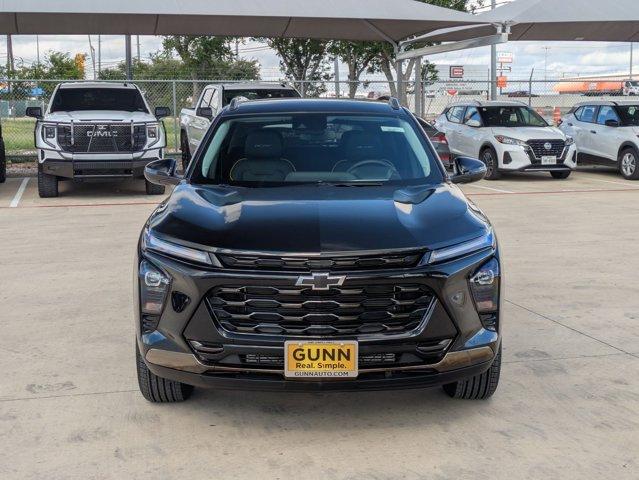 2025 Chevrolet Trax Vehicle Photo in SELMA, TX 78154-1460