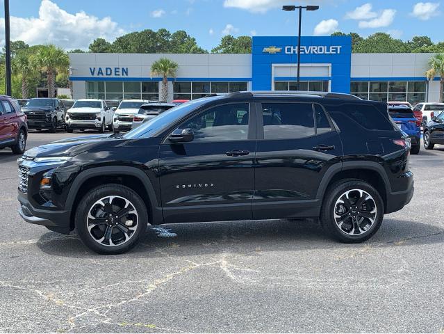 2026 Chevrolet Equinox Vehicle Photo in BEAUFORT, SC 29906-4218